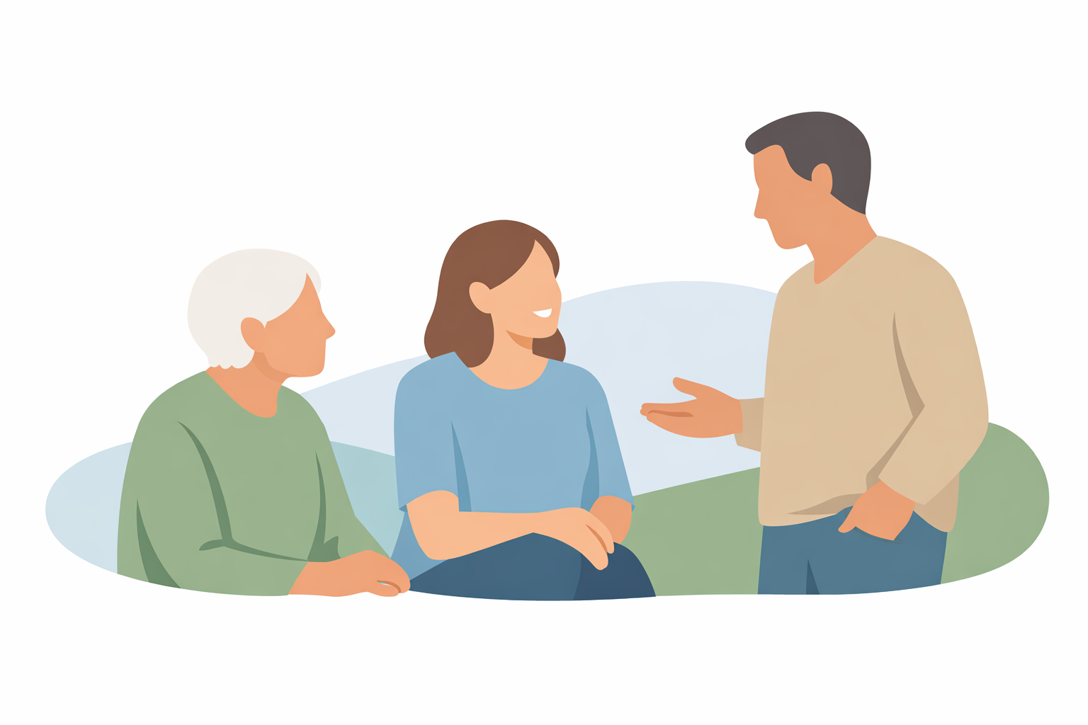 Neue Kampagne gegen Einsamkeit