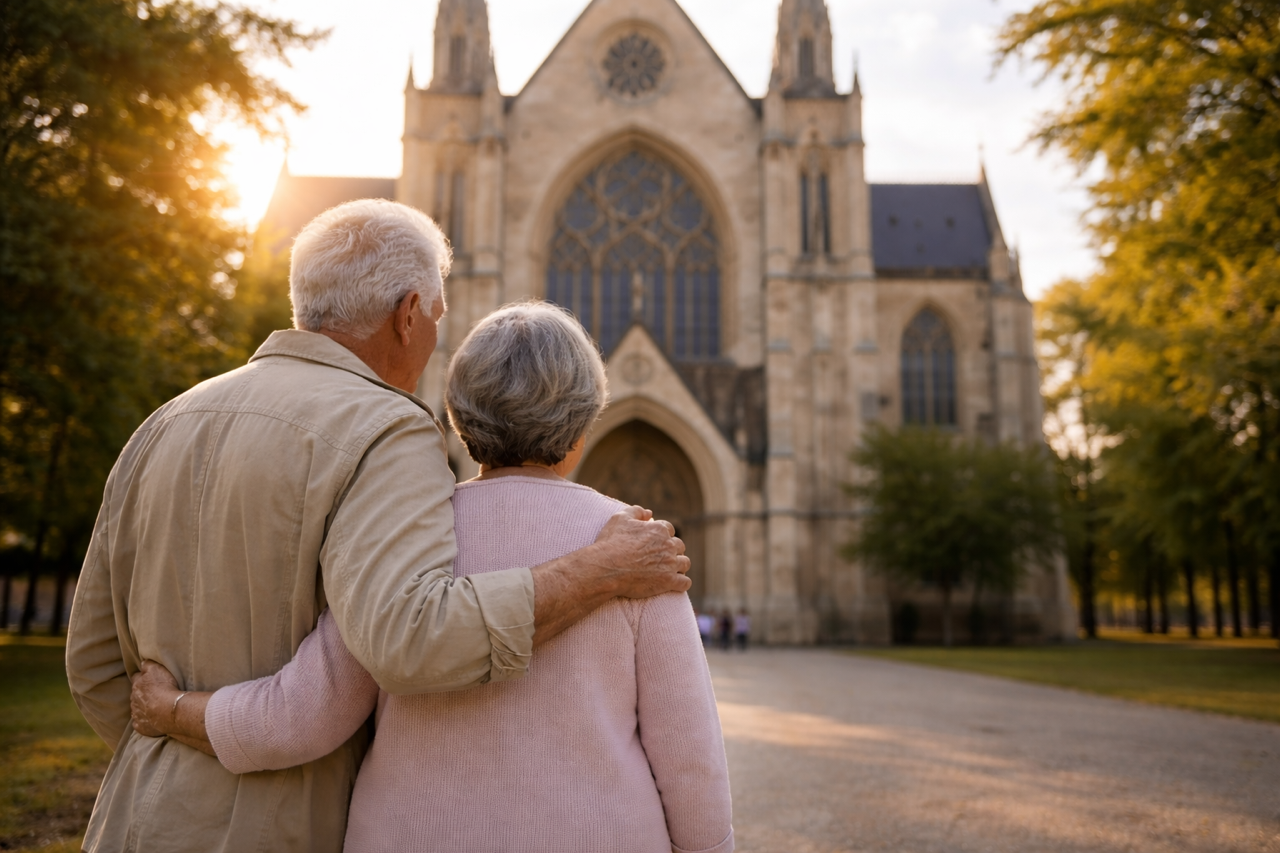 Alten- und Seniorenseelsorge: Kirchen stärken Teilhabe von Menschen mit Demenz