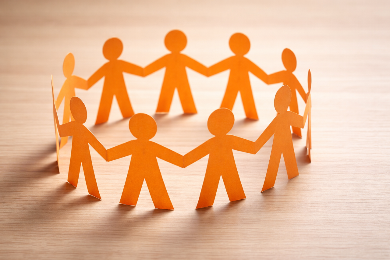 Menschen mit Demenz im Ehrenamt: Leitfaden für inklusive Teilhabe