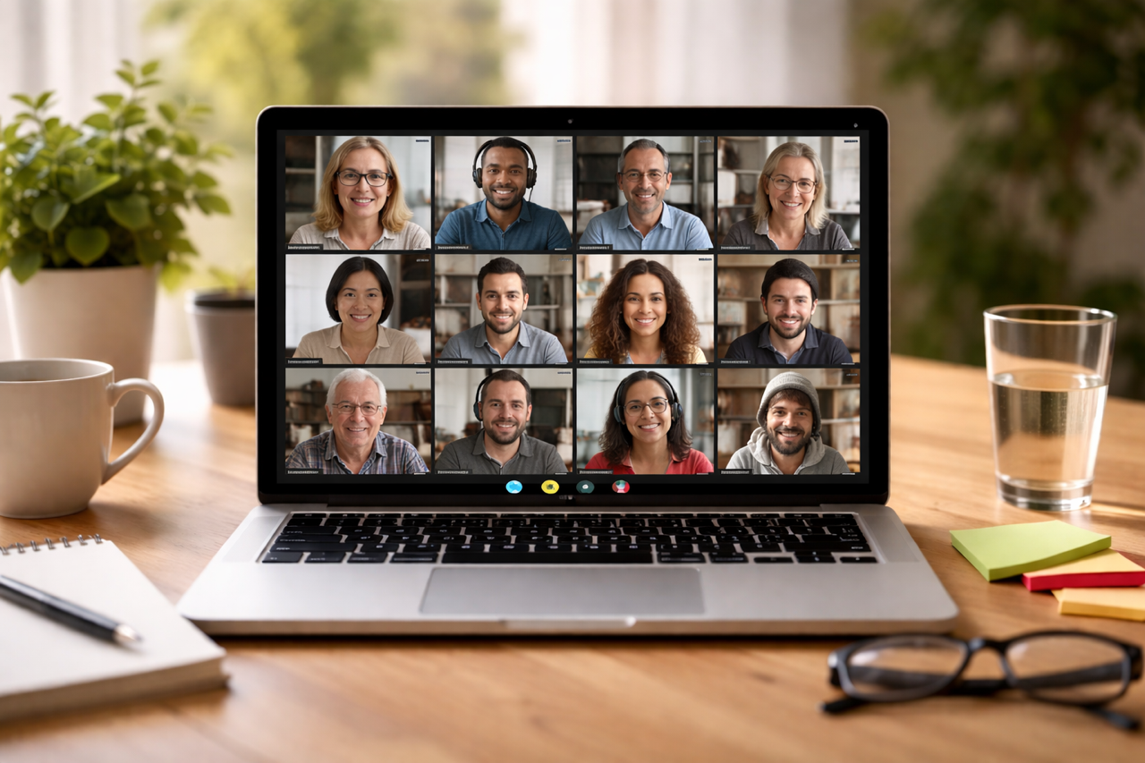 Online-Seminar: Engagement vor Ort stärken am 25. März 2026