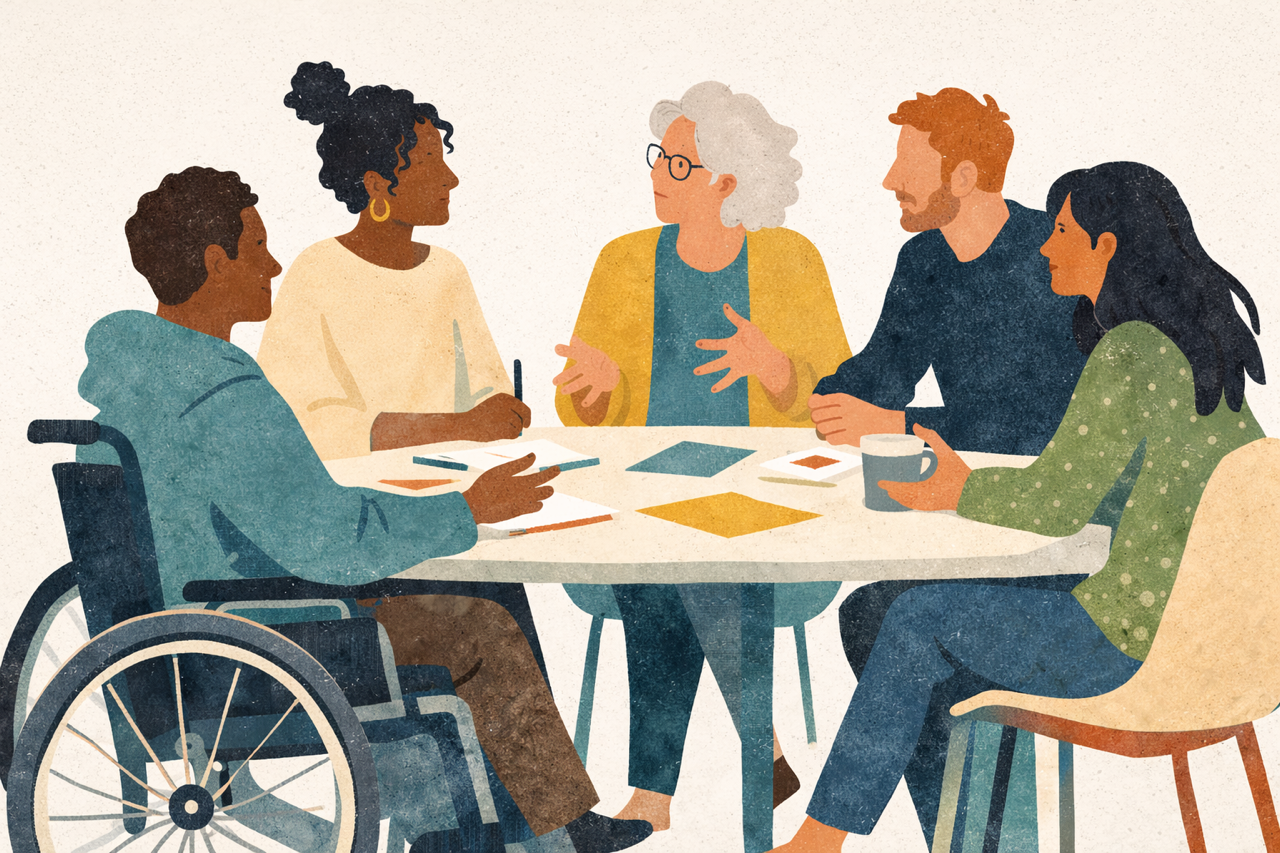 5. Konferenz „Gemeinsam aus der Einsamkeit“ in Berlin